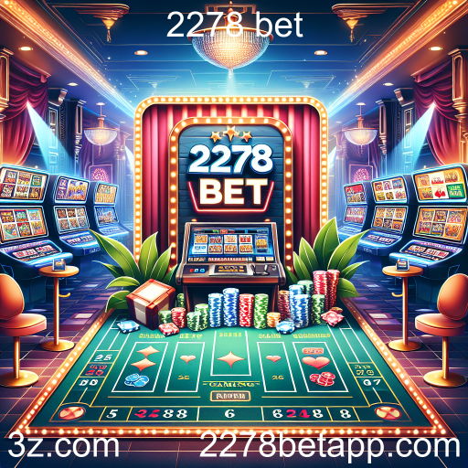 Explore as Novidades da 2278 Bet