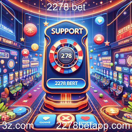 Atrações da Categoria Suporte no 2278 Bet