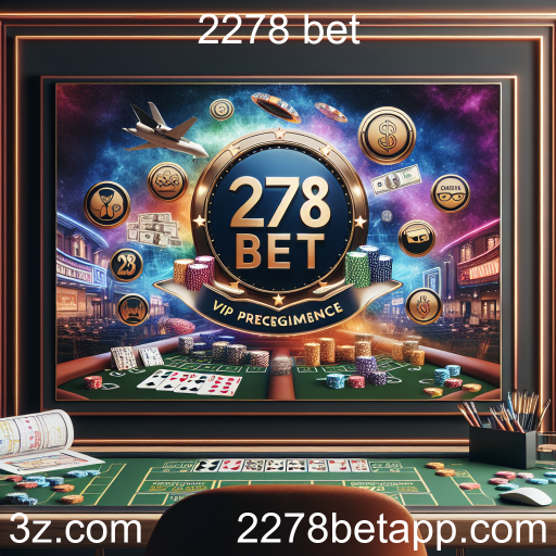 Descubra o Programa VIP da 2278 Bet